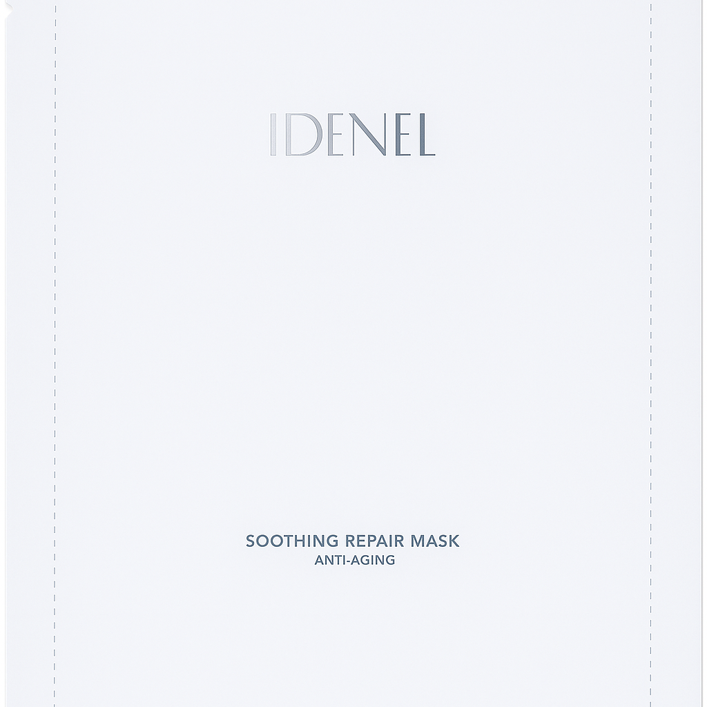 Idenel Korean Intensive Repair Sheet Mask Pack of 10