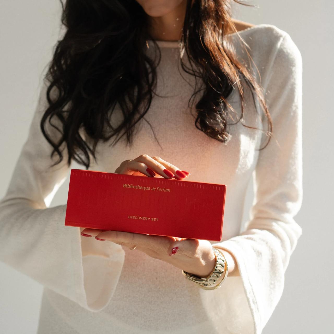 Bibliotheque de Parfum I Am Collection Discovery Set