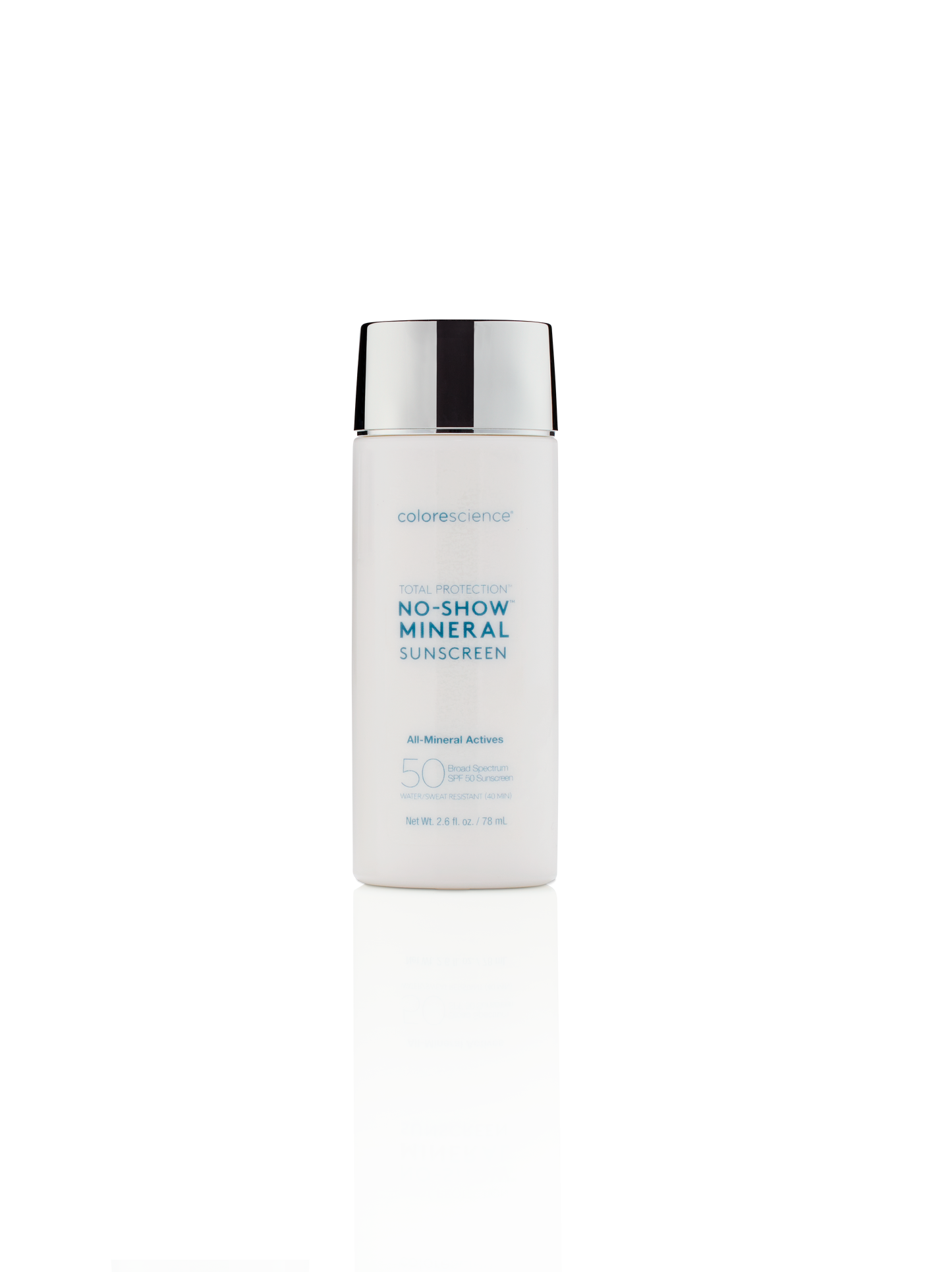 Colorescience Total Protection® No-Show™ Mineral Sunscreen SPF