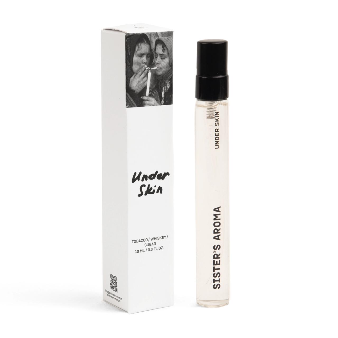 Sister's Aroma Perfume Under Skin