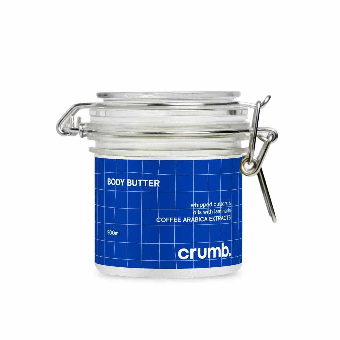 Crumb Body Butter Raspberry & Tulip
