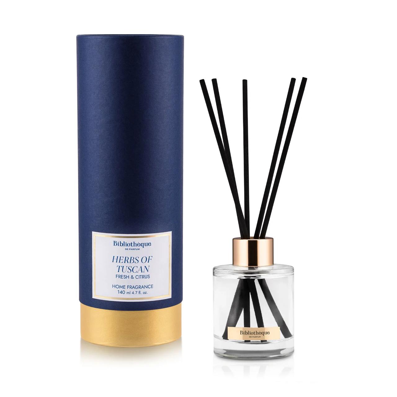 Bibliotheque de Parfum Diffuser Herbs of Tuscan