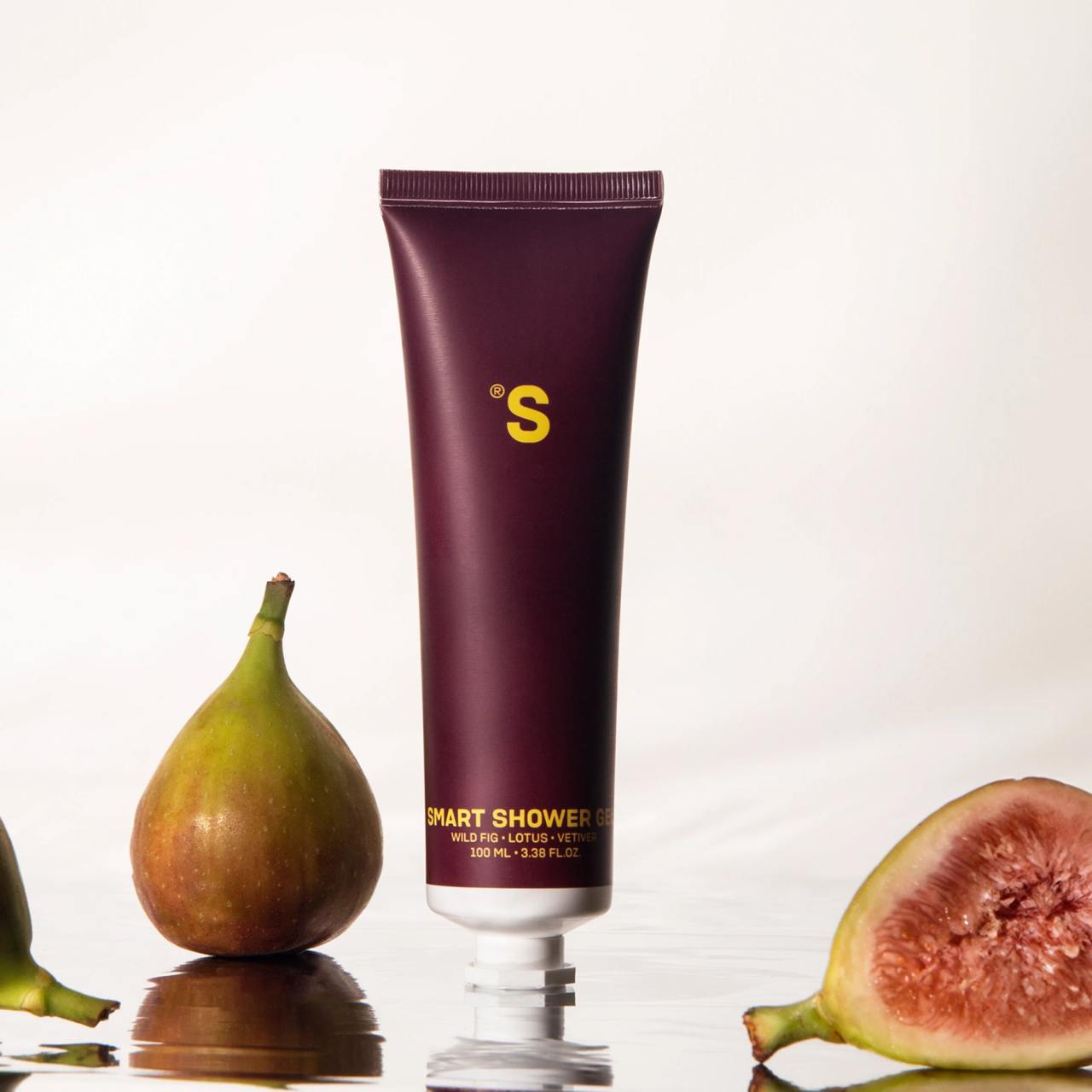 Sister's Aroma Smart Shower Gel Fig