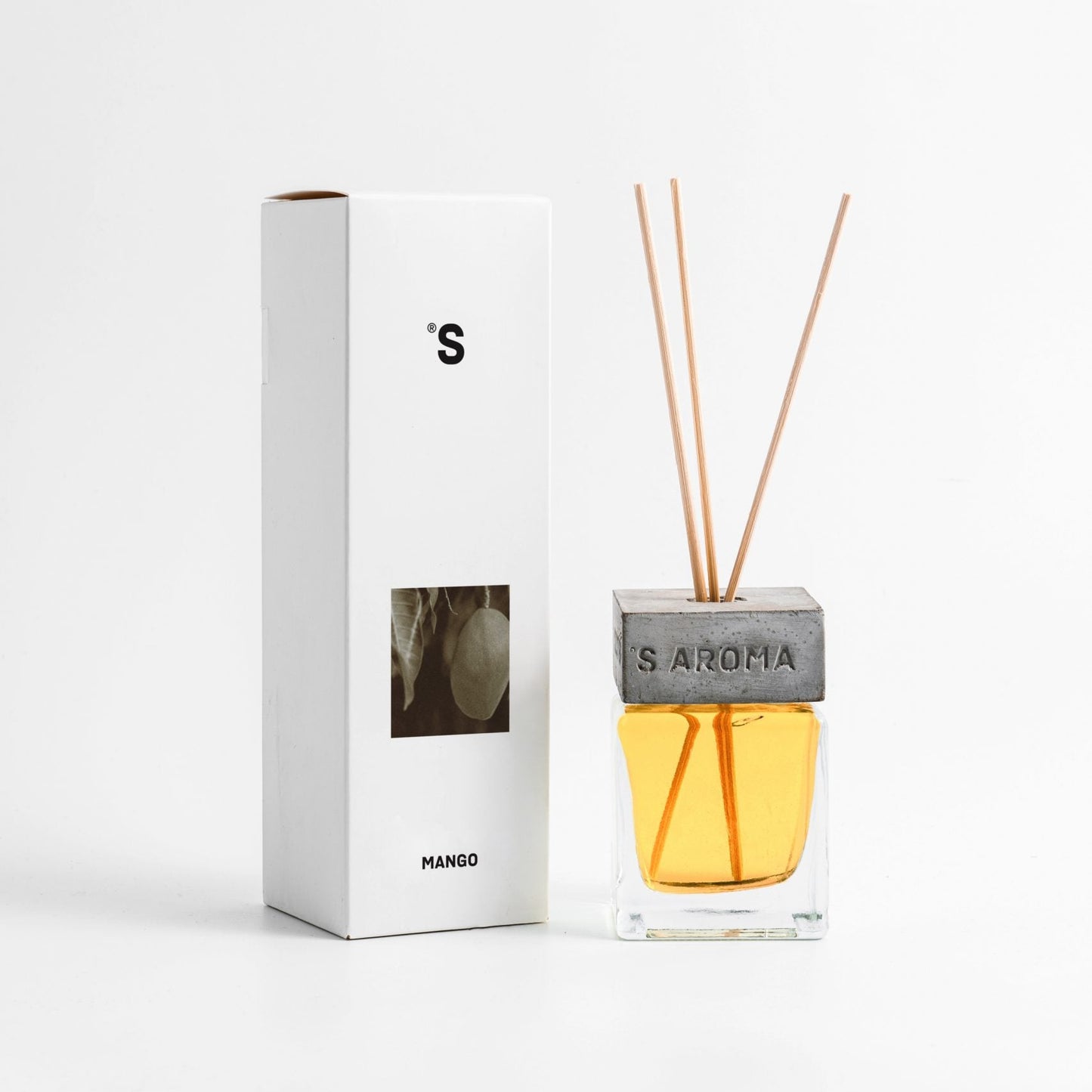 Sister's Aroma Home Fragrance Mango