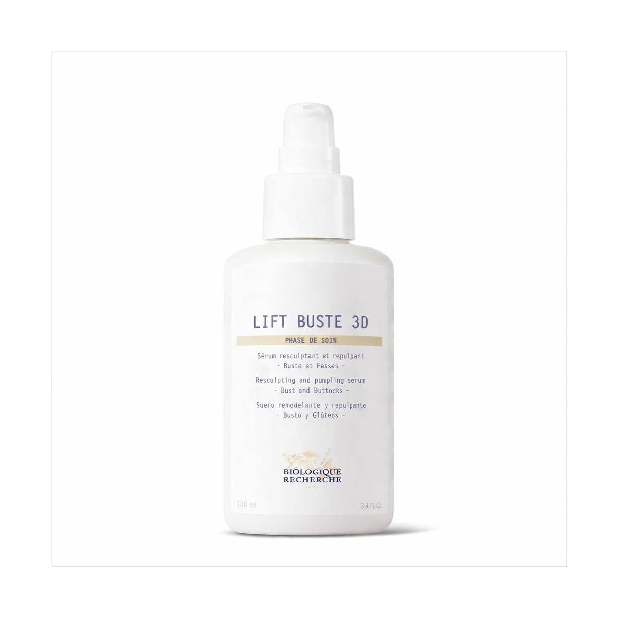 Biologique Recherche Lift Buste 3D serum