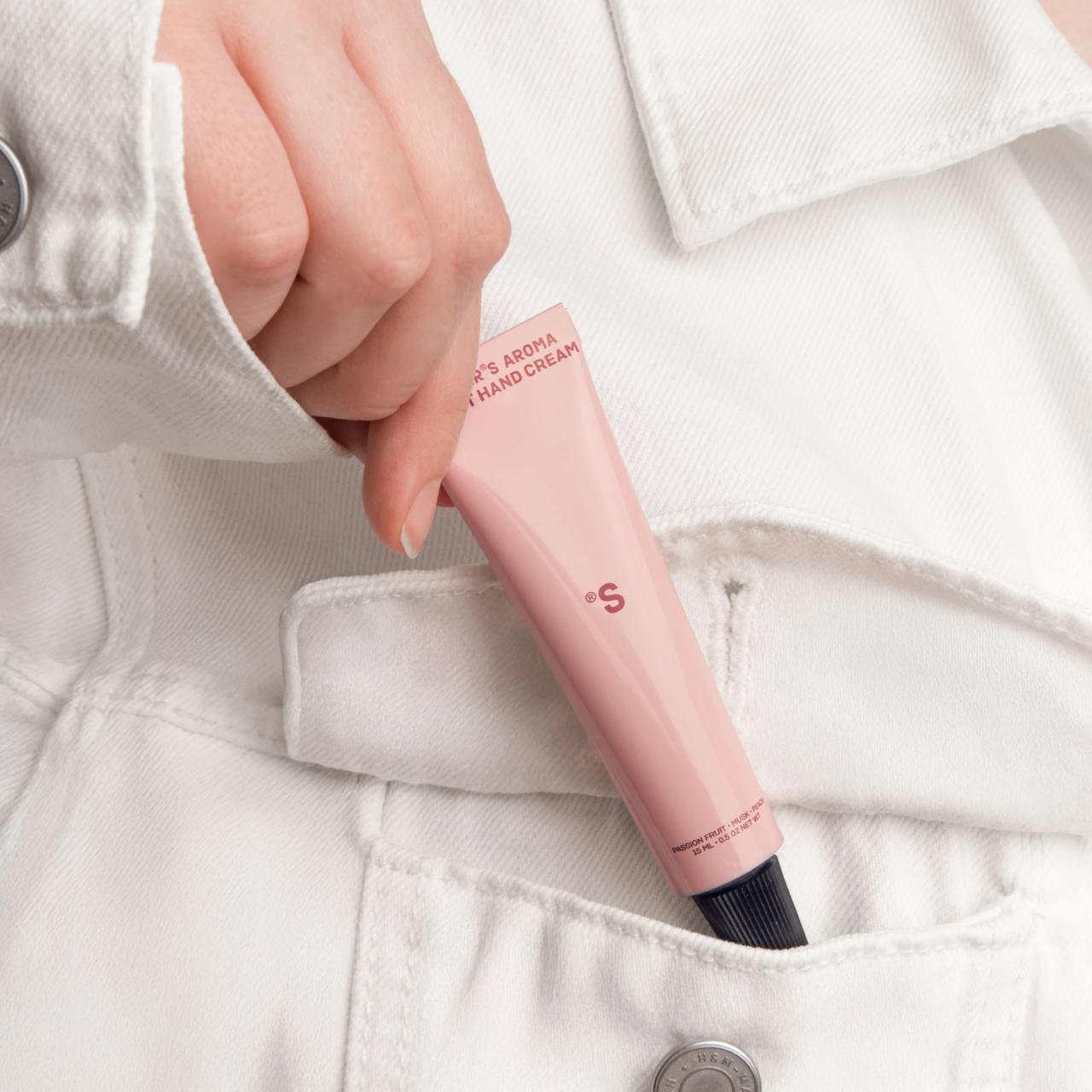 Sister's Aroma Smart Hand Cream Passion Fruit