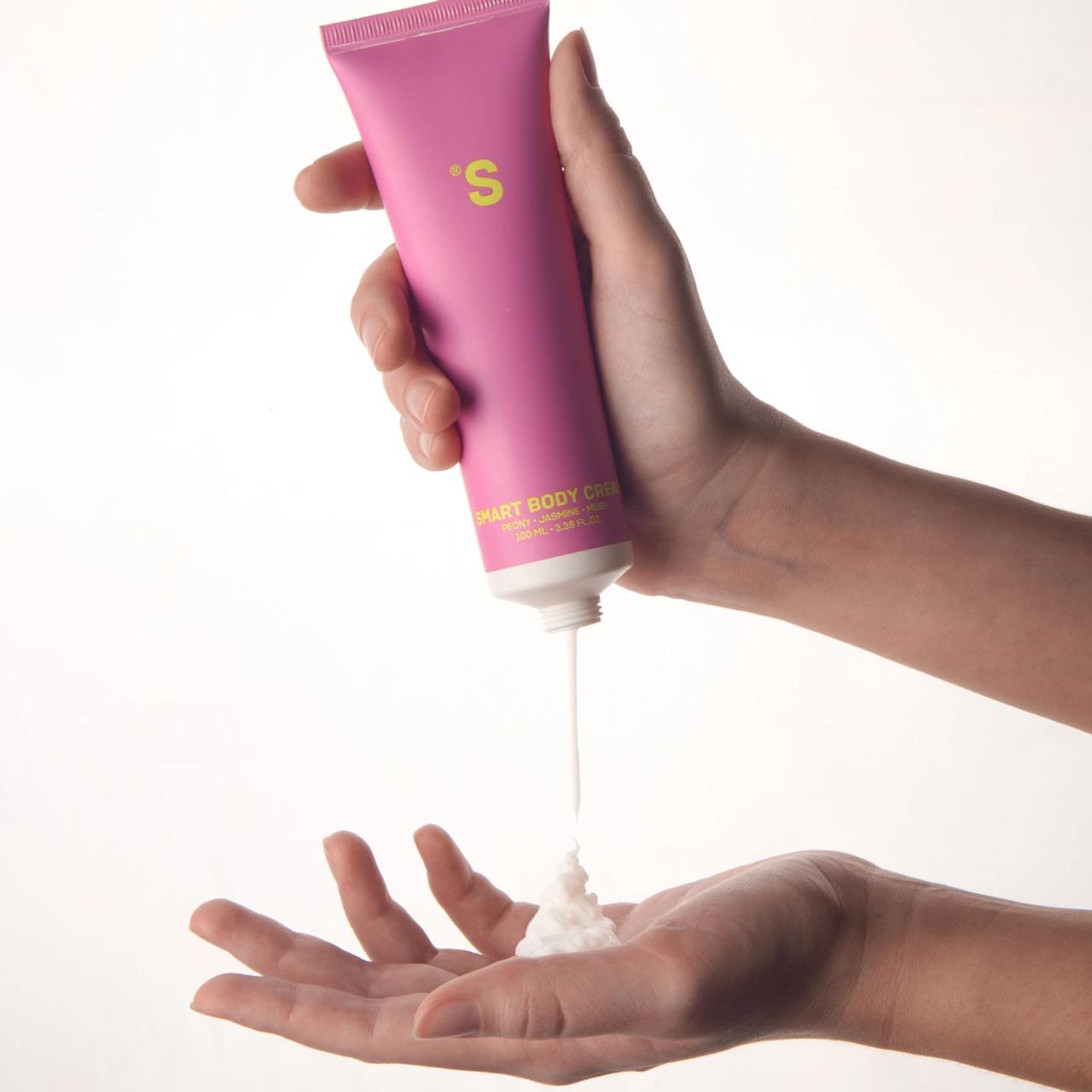 Sister's Aroma Smart Body Lotion Peony