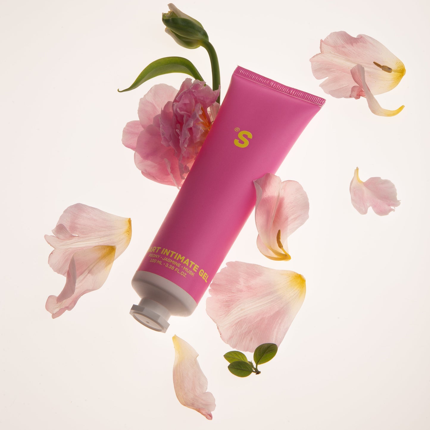 Sister's Aroma Smart Intimate Gel Peony