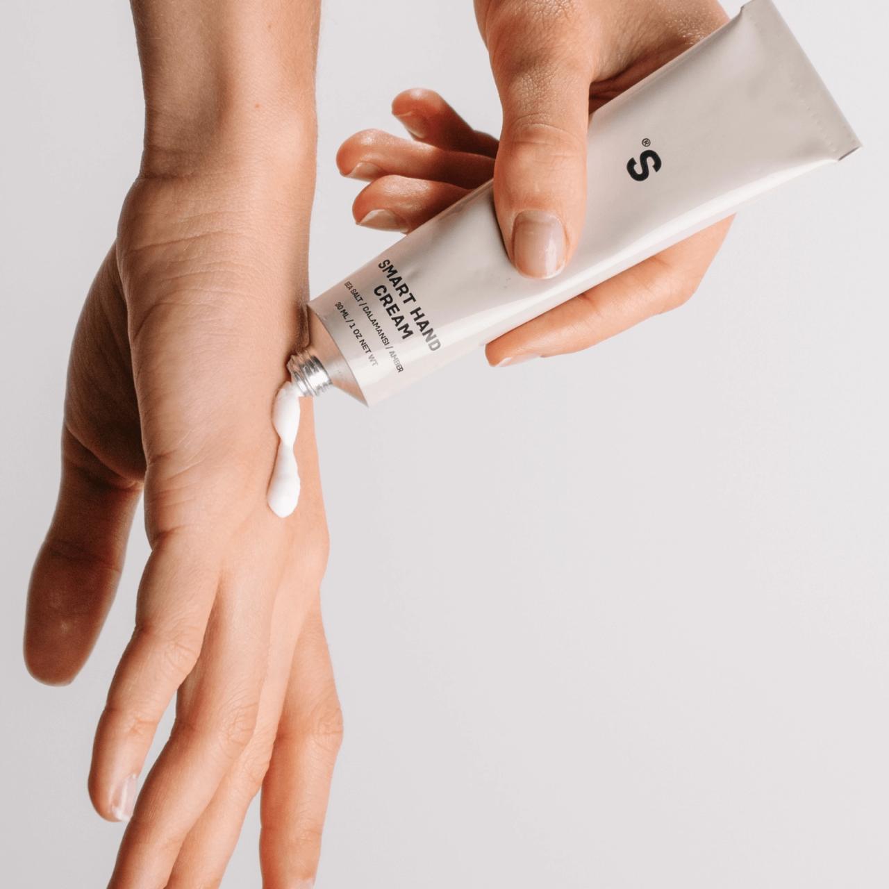 Sister's Aroma Smart Hand Cream Sea Salt