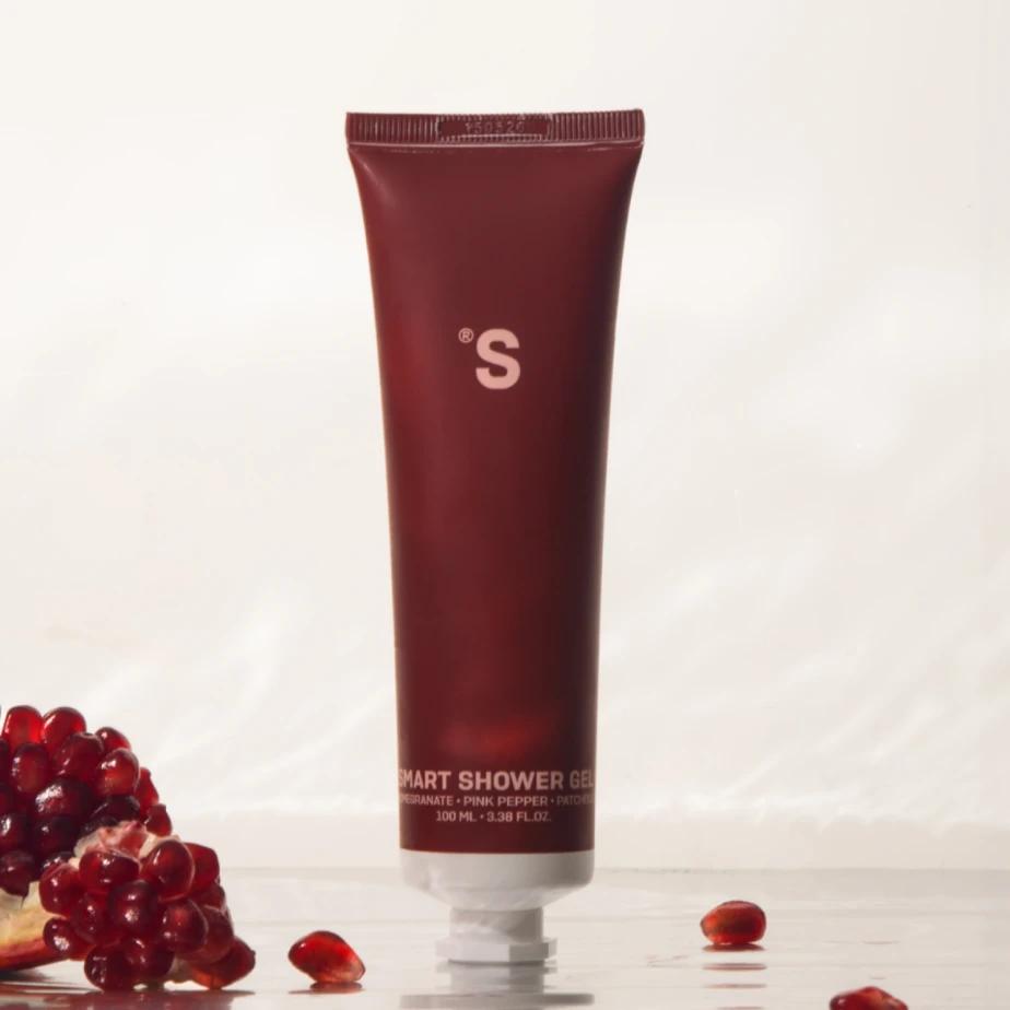Sister's Aroma Smart Shower Gel Pomegranate