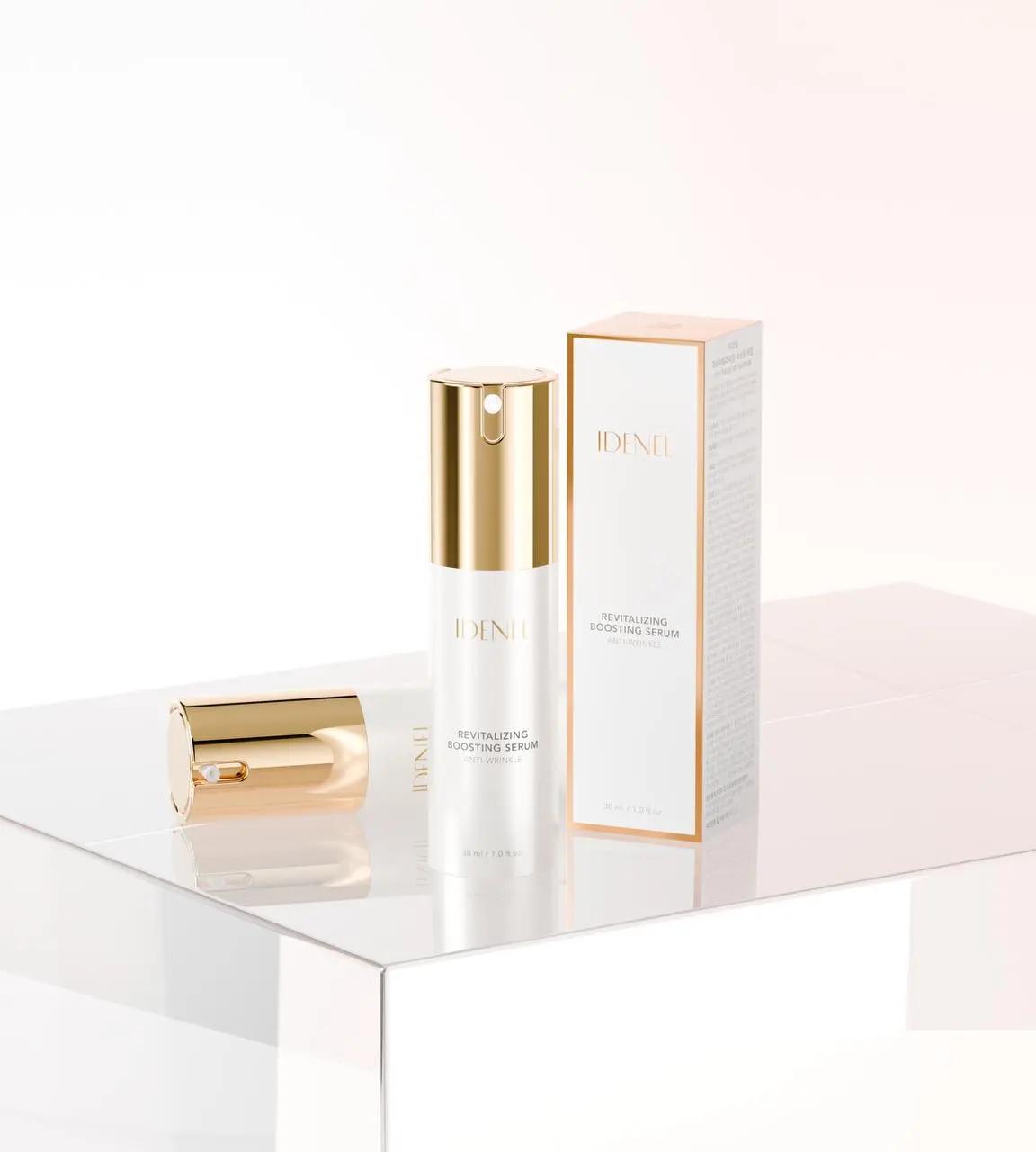 Idenel Korean Revitalizing Boosting Serum with nano spicules