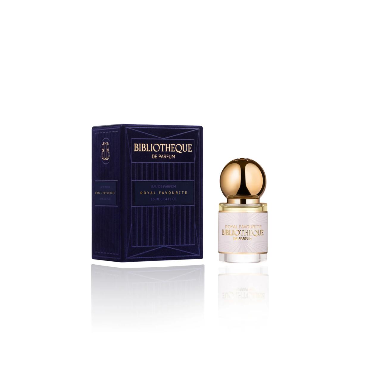 Bibliotheque De Parfum Royal Favourite