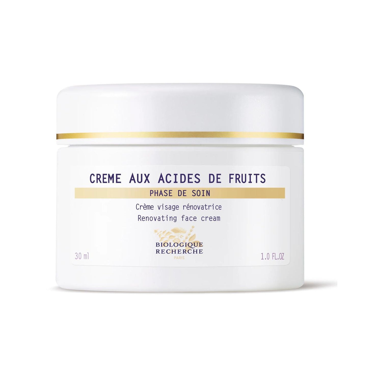 Biologique Recherche Creme aux Acides de Fruits