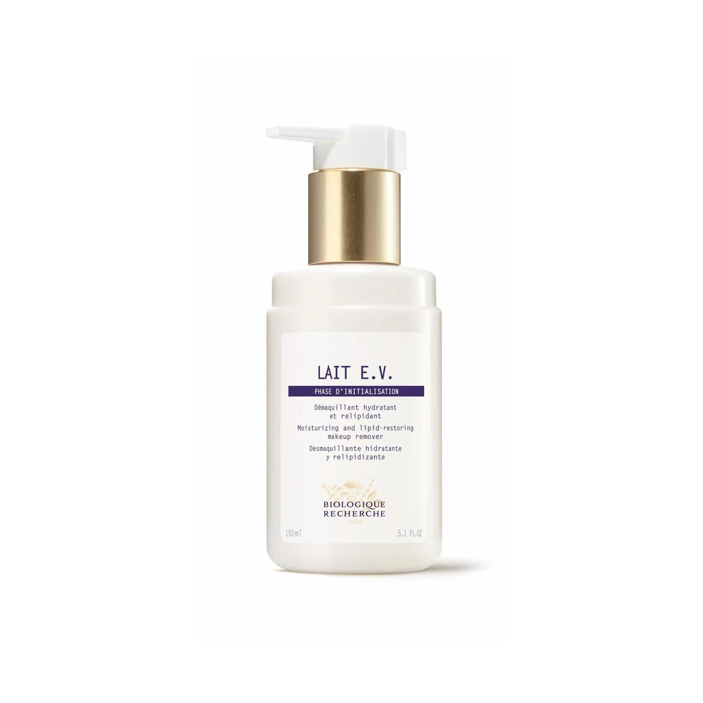 Biologique Recherche Cleansing Milk Lait E.V.s 150 ml for dry and mature skin