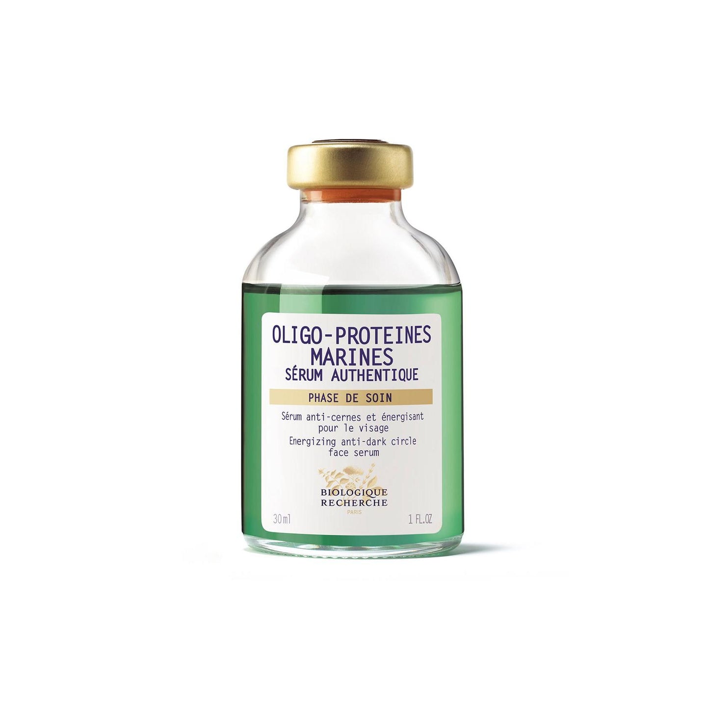 Biologique Recherche Serum Oligo-Protéines Marines