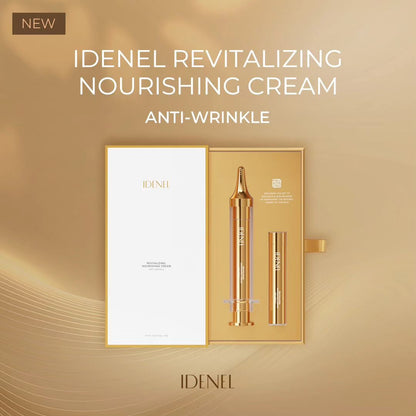 Idenel Korean Revitalizing Nourishing Cream with nano spicules 
