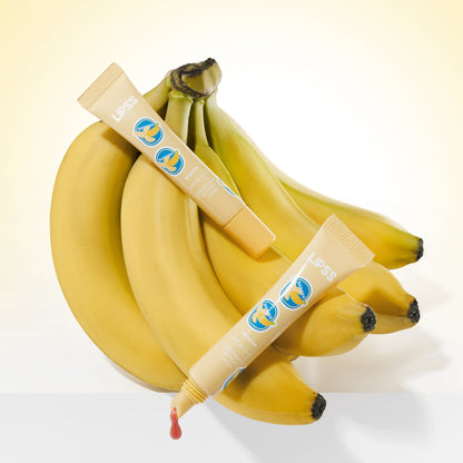Lipss Lip Gloss Banana