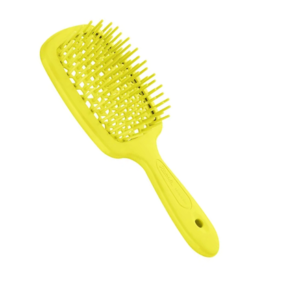 Janeke Superbrush Neon Yellow