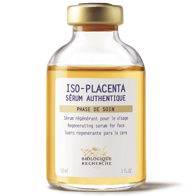 Biologique Recherche Iso-placenta post-acne face serum