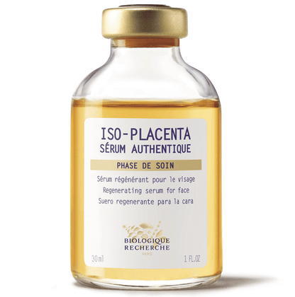 Biologique Recherche Iso-placenta post-acne face serum