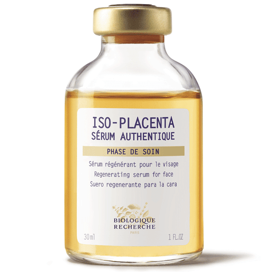 Biologique Recherche Iso-placenta post-acne face serum