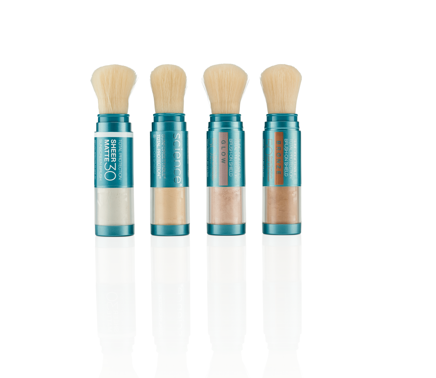 Colorescience Sunforgettable® Total Protection® Brush-On Shield SPF 50