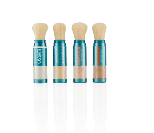 Colorescience Sunforgettable® Total Protection® Brush-On Shield SPF 50