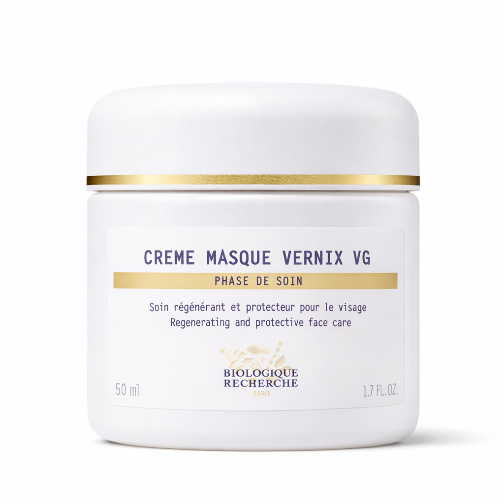 Biologique Recherche Creme Masque Vernix VG regenerating and protective face cream