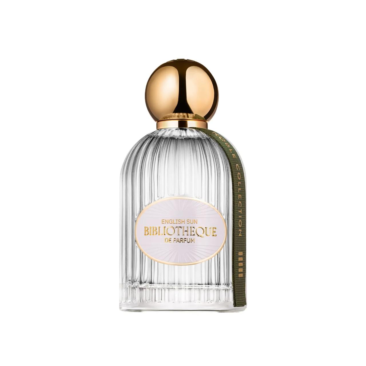 Bibliotheque de Parfum English Sun