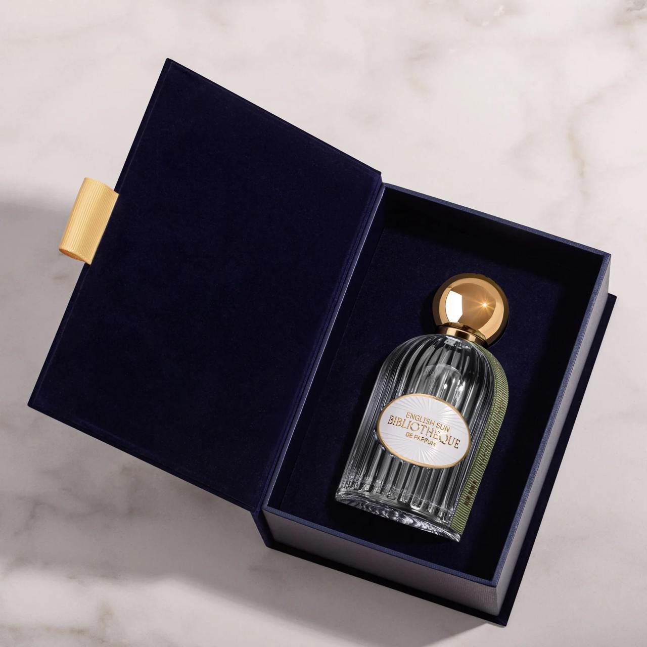 Bibliotheque de Parfum English Sun