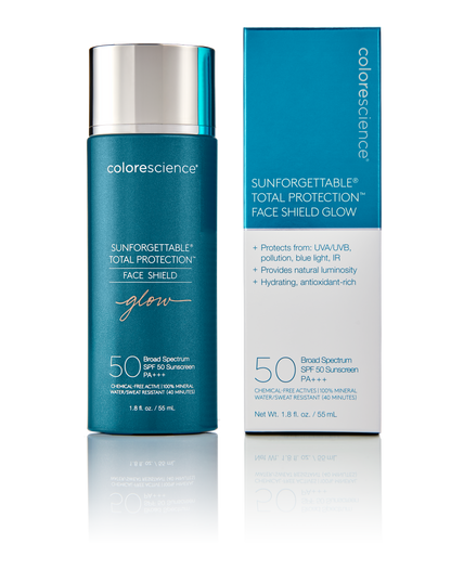 Colorescience Sunforgettable® Total Protection® Face Shield Glow SPF 50