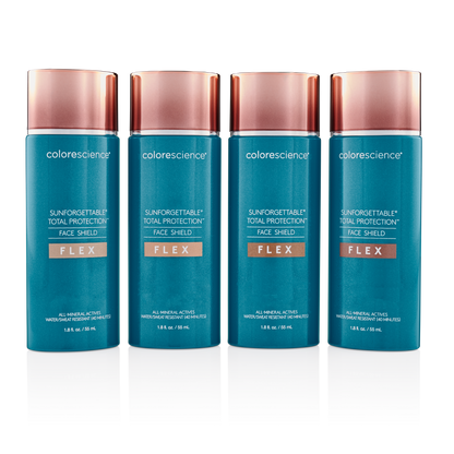Colorescience Sunforgettable® Total Protection® Face Shield Flex SPF 50