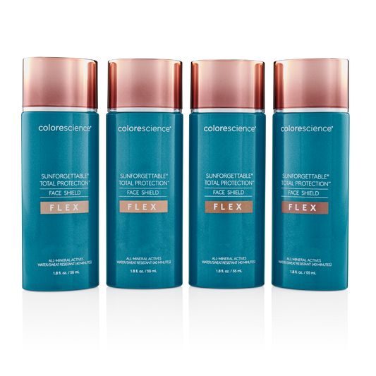 Colorescience Sunforgettable® Total Protection® Face Shield Flex SPF 50