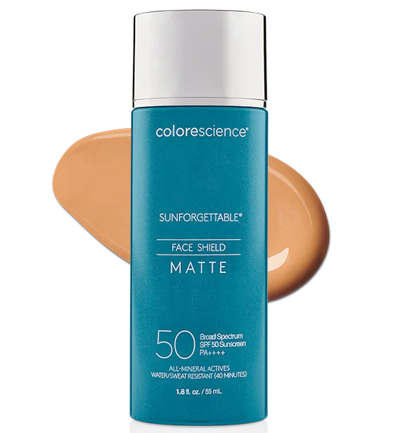 Colorescience Sunforgettable® Total Protection® Face Shield Matte SPF 50