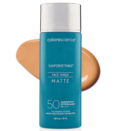Colorescience Sunforgettable® Total Protection® Face Shield Matte SPF 50