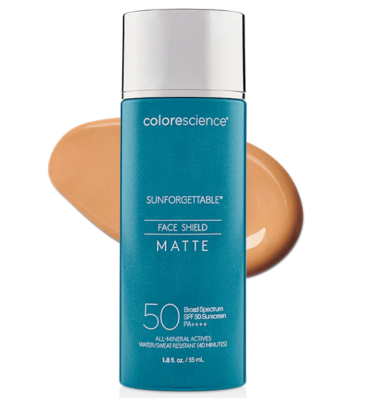 Colorescience Sunforgettable® Total Protection® Face Shield Matte SPF 50