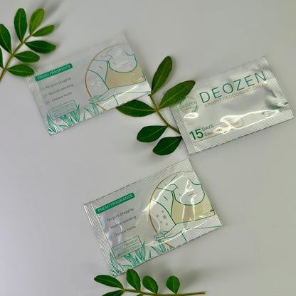 Deozen Armpit Deodorant Cream
