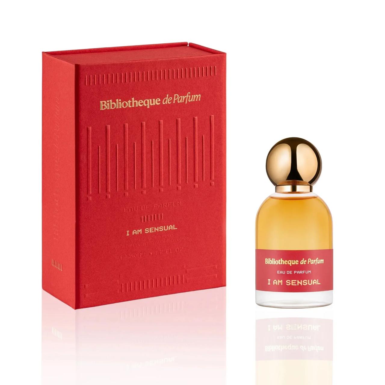Bibliotheque de Parfum I Am Sensual