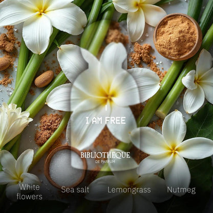Bibliotheque De Parfum I Am Free