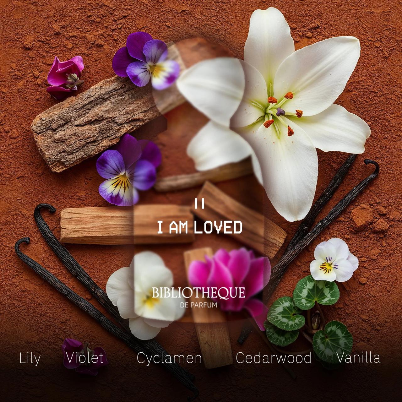 Bibliotheque De Parfum I Am Loved