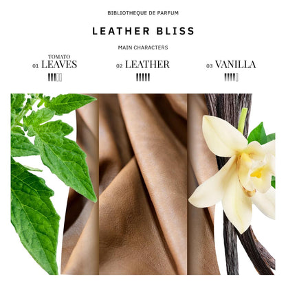 Bibliotheque de Parfum Leather Bliss