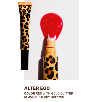 Lipss Lip Gloss Alter Ego