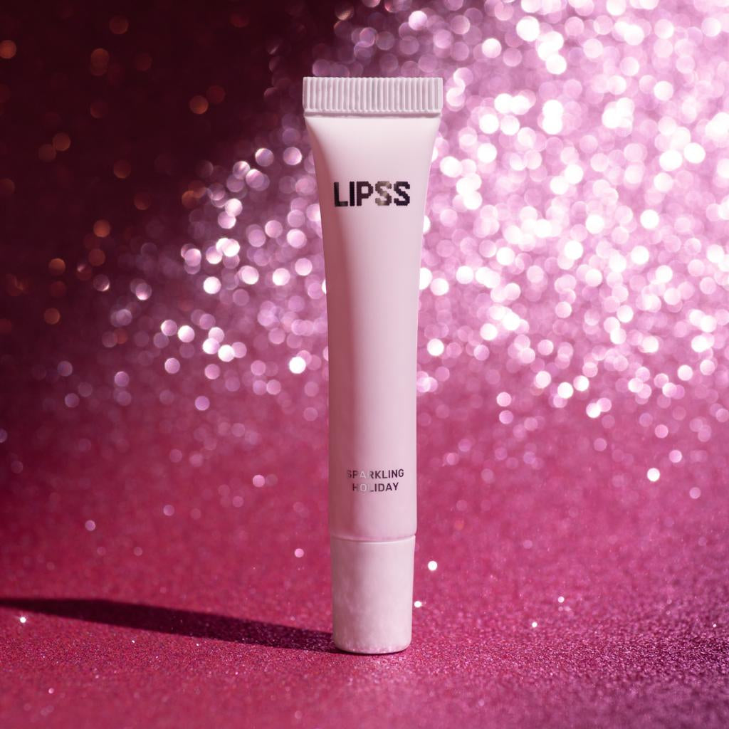 Lipss Lip Gloss Sparkling Holiday