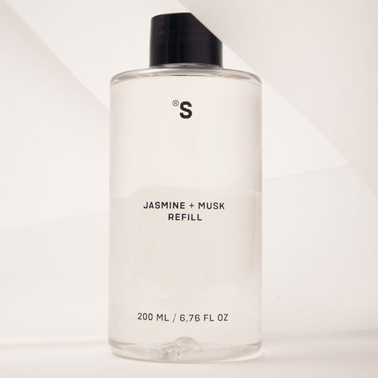 Sister's Aroma Home  Fragrance Jasmine + Musk 200 ml