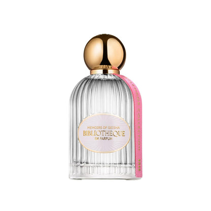 Bibliotheque de Parfum Memoirs of Geisha