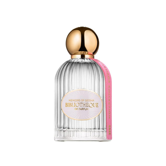 Bibliotheque de Parfum Memoirs of Geisha