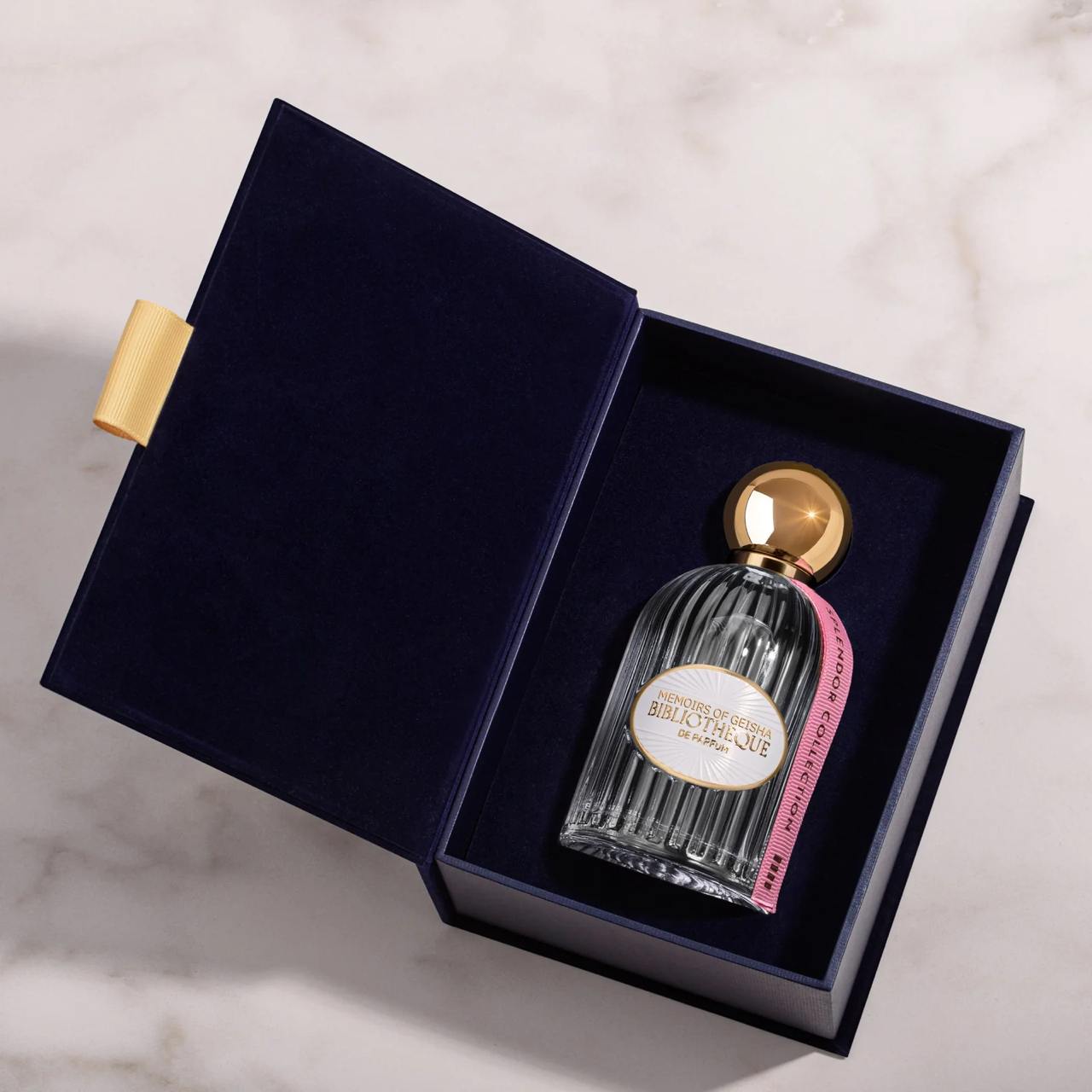 Bibliotheque de Parfum Memoirs of Geisha