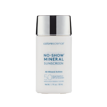 Colorescience Total Protection® No-Show™ Mineral Sunscreen SPF