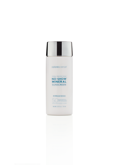 Colorescience Total Protection® No-Show™ Mineral Sunscreen SPF