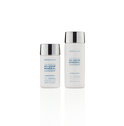 Colorescience Total Protection® No-Show™ Mineral Sunscreen SPF